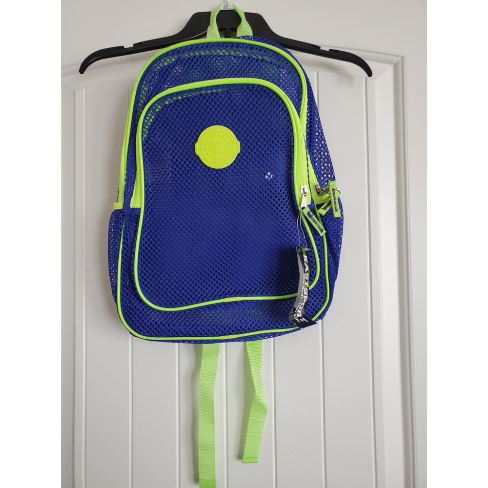 Eastsport Mesh Backpack